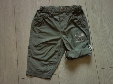 Letné nohavice h&m, h&m,68