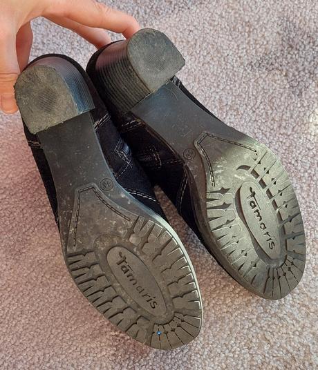 Kozenkove topánky tamaris, tamaris,38
