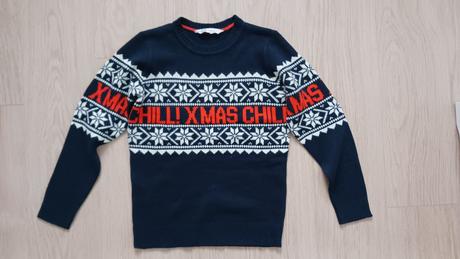 2x vianocne pulovre, 152