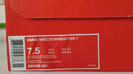 Tenisky zn. nike, v. 38,5, nike,38