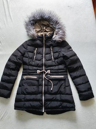 Hrubá zimná bunda, l