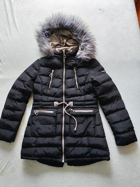Hrubá zimná bunda, l