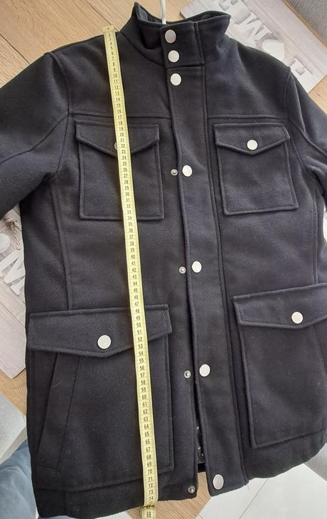 Pánsky/ chlapčenský kabát faf, f&f,s