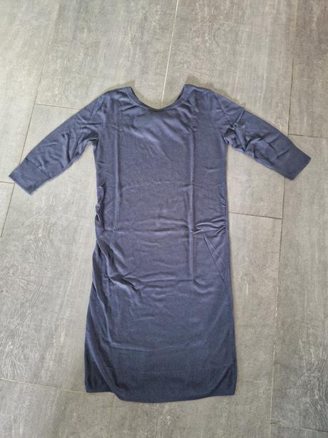 Úpletové šaty, h&m,m