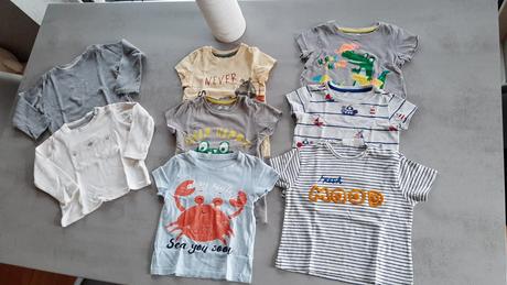 Tričká na doma, zara,86