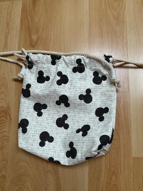 Detská kabelka-vrecko, 