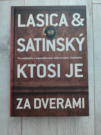 Lasica & satinský - kto si je za dverami,
