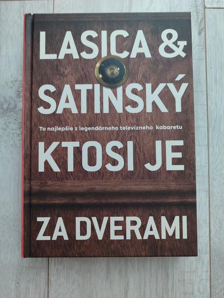 Lasica & satinský - kto si je za dverami, 
