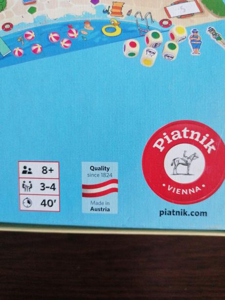 Spoločenská hra 8+, 