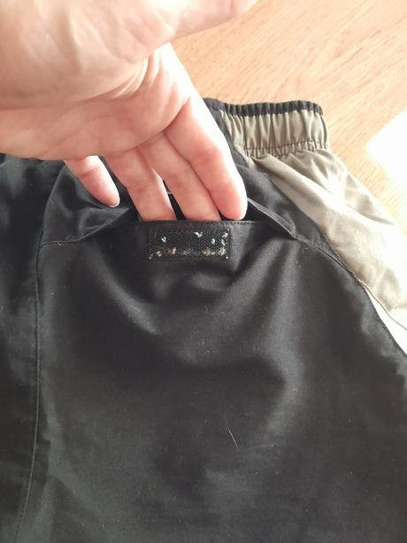 Kratke nohavice, tribord,s