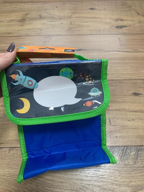 Desiatova taska albi, 