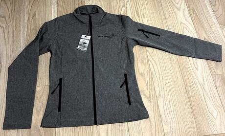 Softshellová bunda, dámska s, m, l, kariban,l / m / s