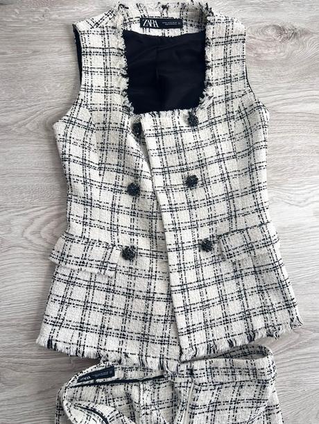 Zara komplet, zara,xs