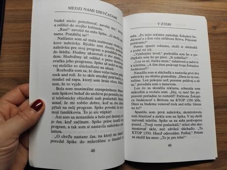 Medzi nami dievcatami,