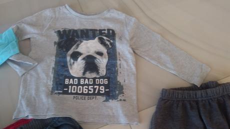 Kompletik pre chlapca, 86–98