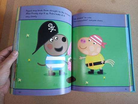 Peppa pig - bedtime treasury, 