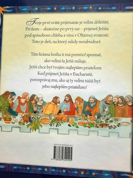Detské náboženské knižky,