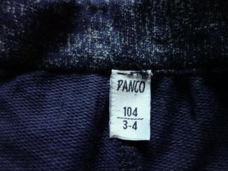 Kraťasky panco, 104