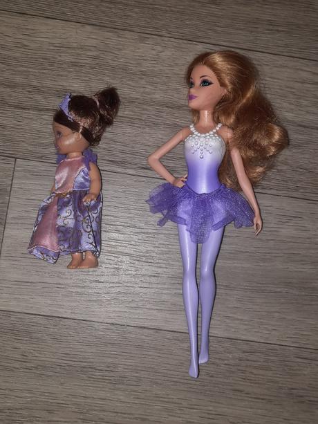 Deti pre barbie 4,