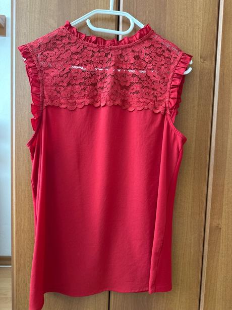 Tričko s čipkou orsay, orsay,m