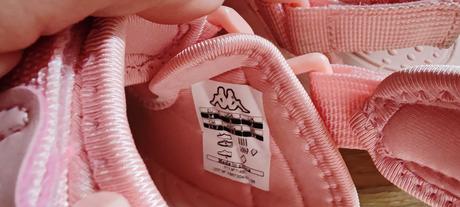 Sandálky svietiace, kappa,34