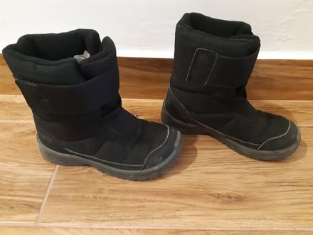 Detske zimne topanky vel. 30, quechua,30