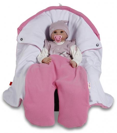 Multifunkčná zavinovačka, fusak nielen do autoseda, 