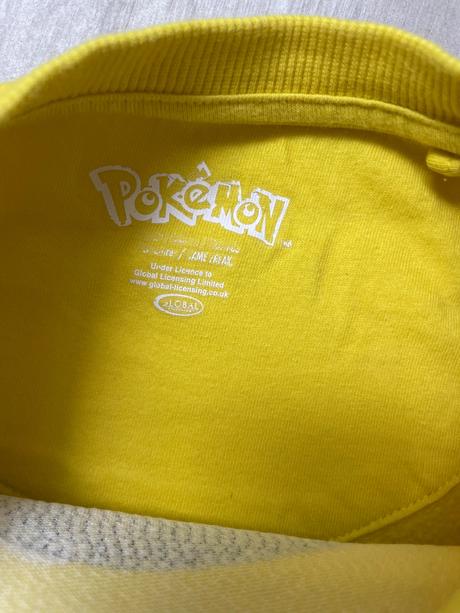 Pokemon mikina, f&f,140