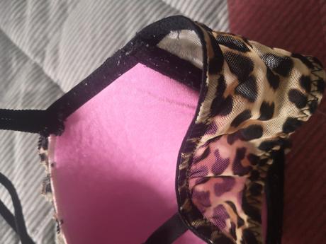 Victorias secret pink podprsenka 36c, victoria's secret,75c