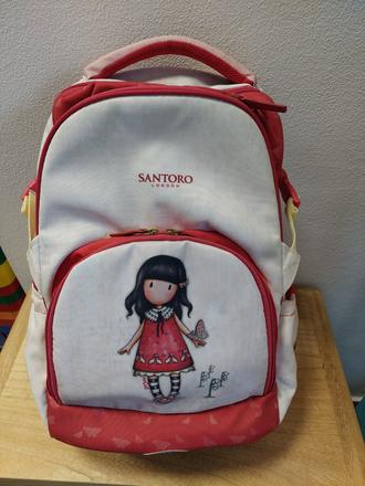 Školská taška santoro, 