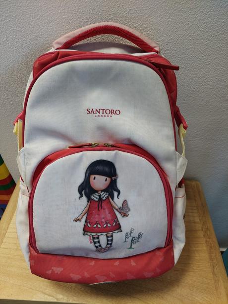 Školská taška santoro, 