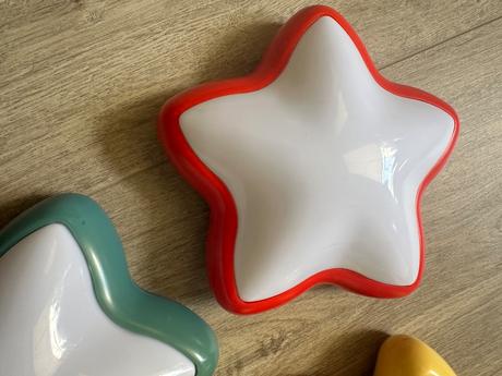 Svetielka dotykové,