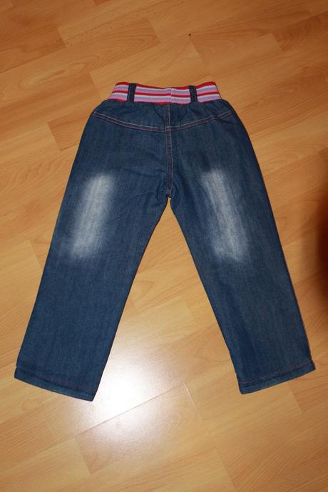 Zateplené (termo) rifle, 98