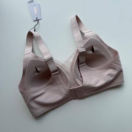 Tvarujúca bezšvová podprsenka bez kostíc hg1714 ru, 4xl / xl / xxl / xxxl