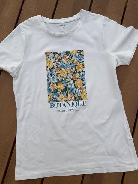 Botanické tričko 146-152, name it,146