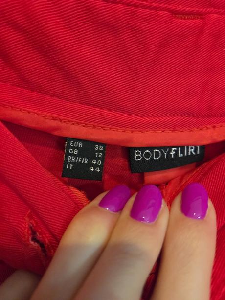 3/4 capri nohavice, bonprix,m