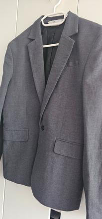 Chlapčenské sako 170, h&m,170