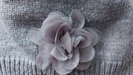 Prechodná čiapočka 122/128, 122