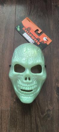 Maska halloween, 