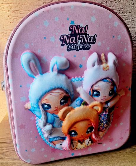 Batoh/ruksak na na na surprise, 