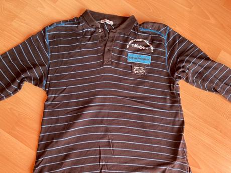 Pánska polokosela xxl, xxl