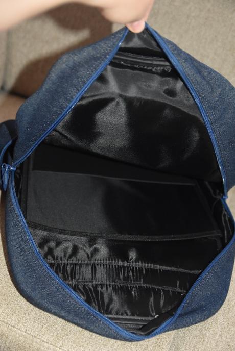 Dievčenský ruksačik, 