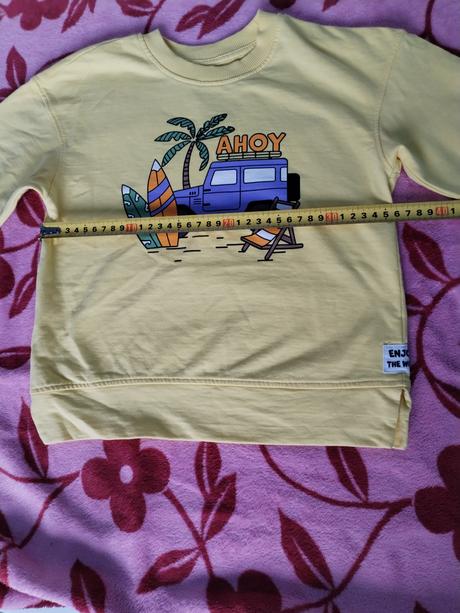 Mikina jeep, sinsay,110