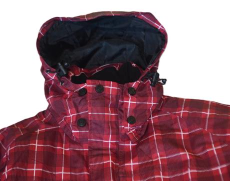 Hi-tec tecproof, pánska lyžiarska bunda veľ. xl, hi-tec,xl