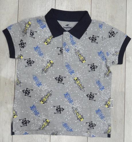 Tričko s raketami, lupilu,110