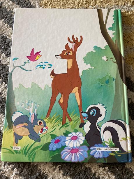Bambi - walt disney (1991), 