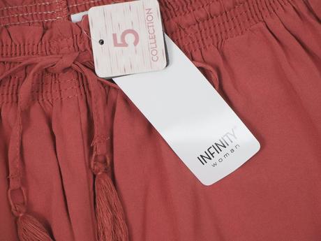 Kvalitné letné kraťasy infinity, 46