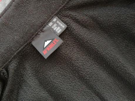 Vetrovka, mckinley,152