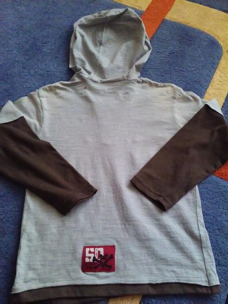 Tričko scooby doo, 128