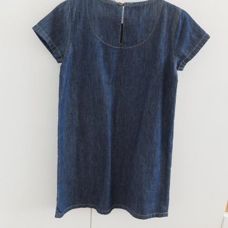 Riflové šaty next 134, next,134